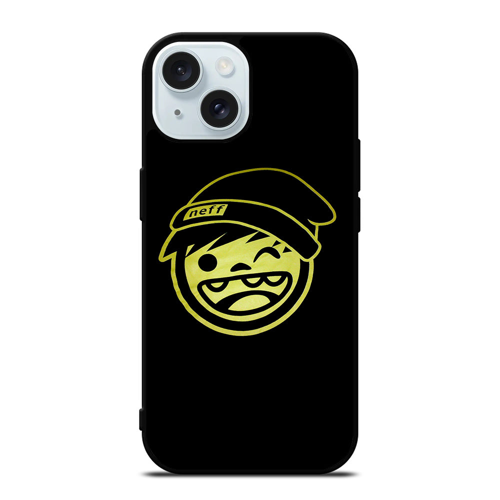 NEFF HEADWEAR ICON 2 iPhone 15 Case Cover