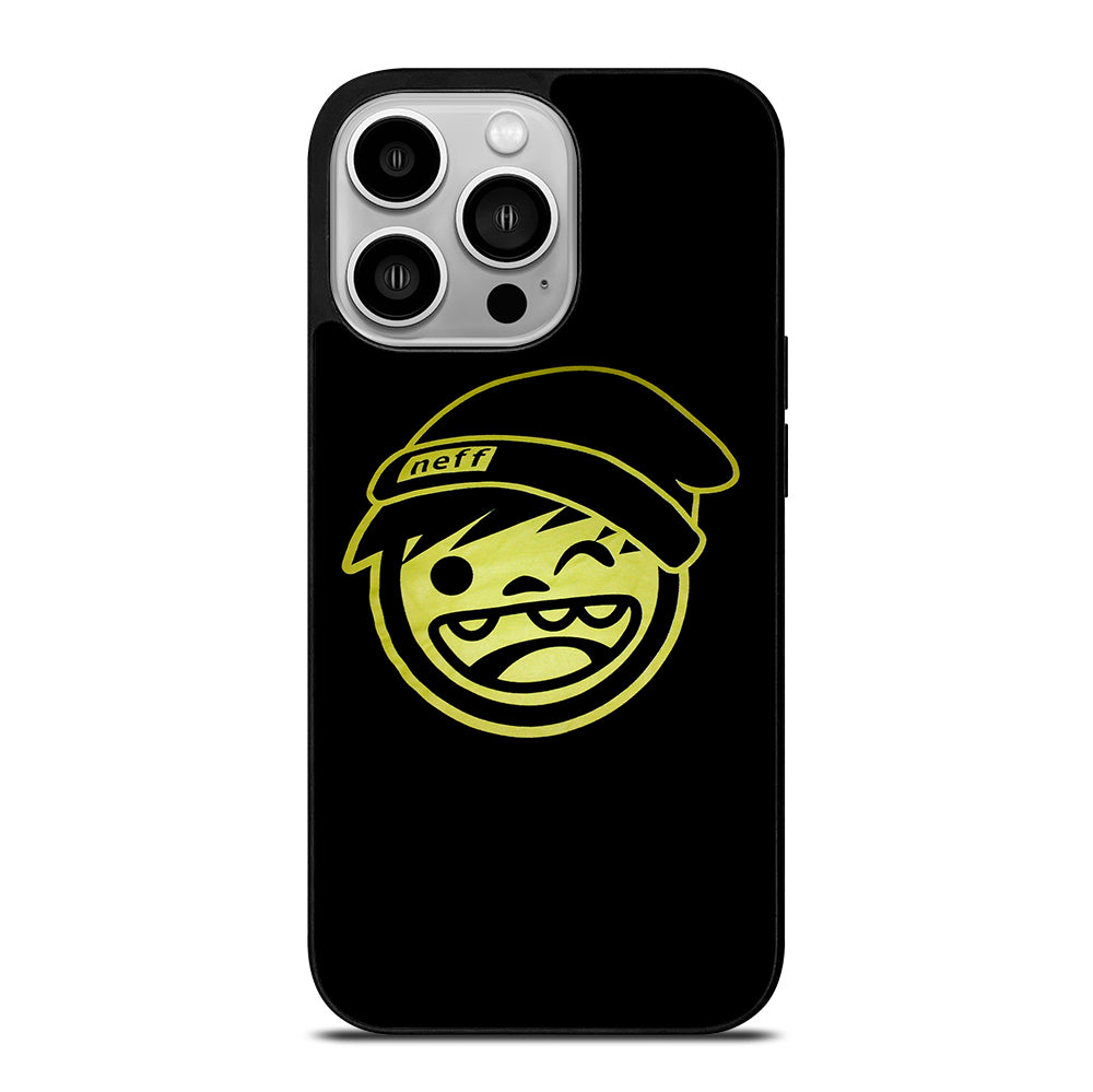 NEFF HEADWEAR ICON 2 iPhone 14 Pro Case Cover