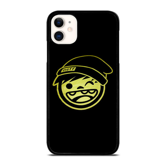 NEFF HEADWEAR ICON 2 iPhone 11 Case Cover