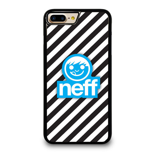 NEFF HEADWEAR STRIPE LOGO iPhone 7 / 8 Plus Case Cover