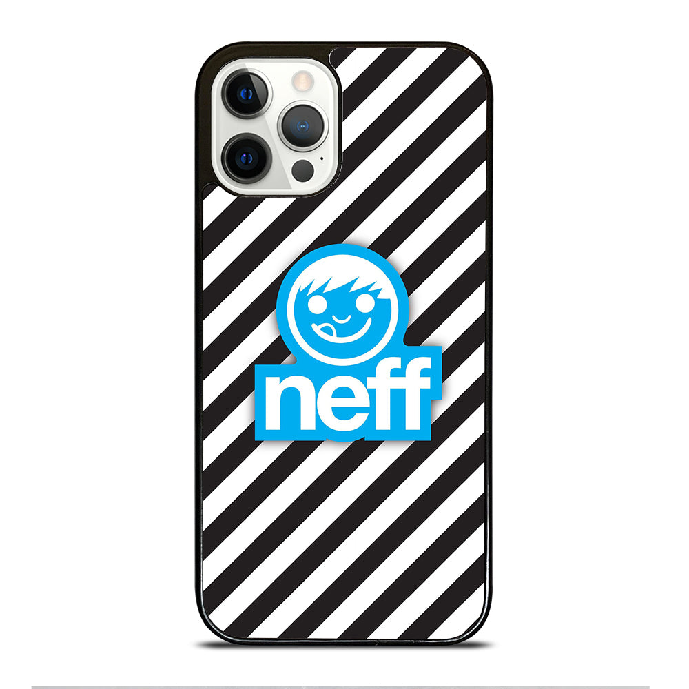 NEFF HEADWEAR STRIPE LOGO iPhone 12 Pro Case Cover