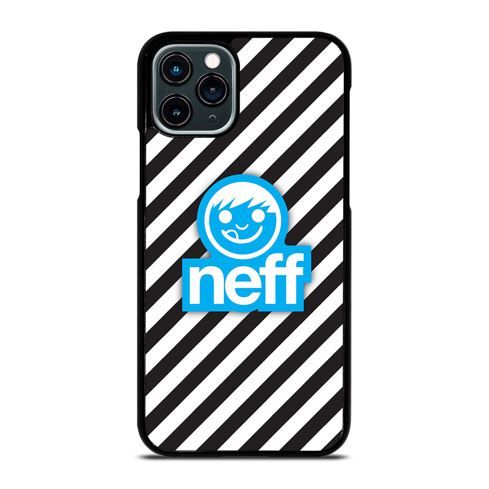 NEFF HEADWEAR STRIPE LOGO iPhone 11 Pro Case Cover