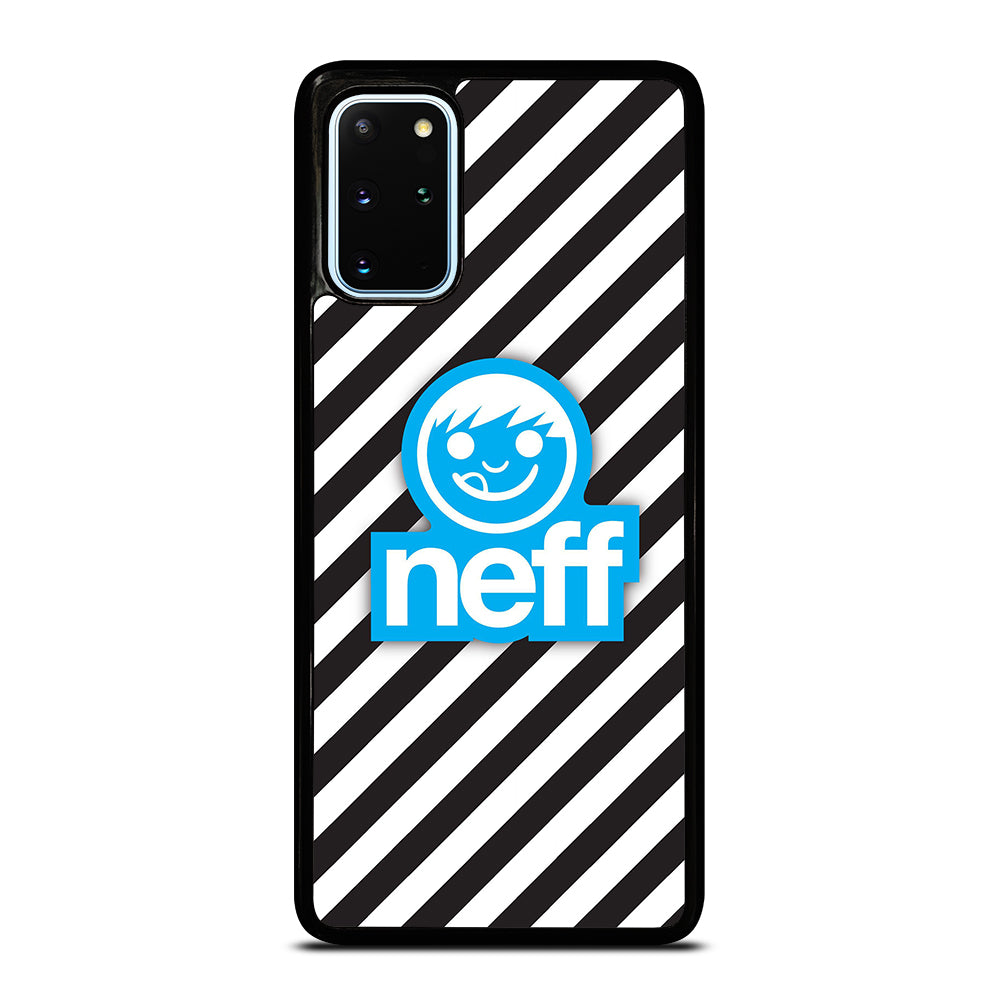 NEFF HEADWEAR STRIPE LOGO Samsung Galaxy S20 Plus Case Cover