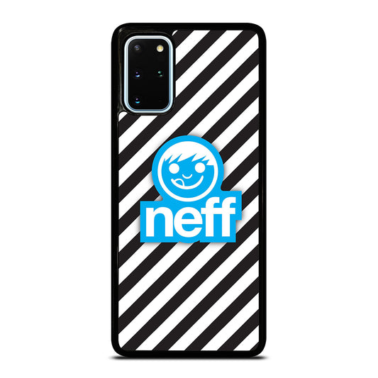 NEFF HEADWEAR STRIPE LOGO Samsung Galaxy S20 Plus Case Cover