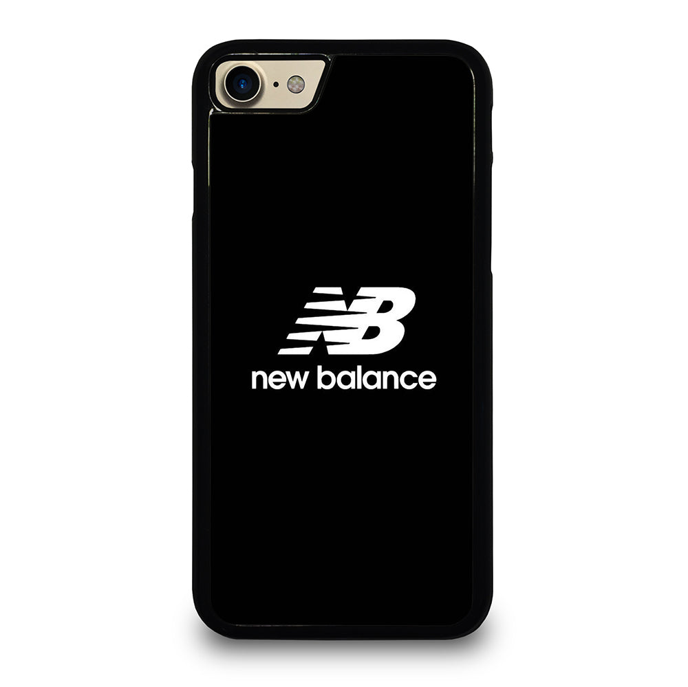 NEW BALANCE BLACK LOGO iPhone 7 / 8 Case Cover