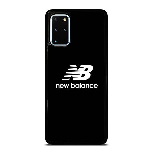 NEW BALANCE BLACK LOGO Samsung Galaxy S20 Plus Case Cover