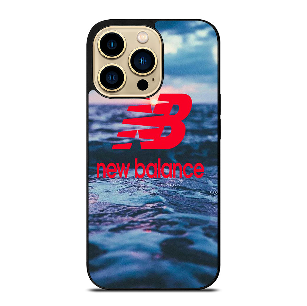 NEW BALANCE LOGO 2 iPhone 14 Pro Max Case Cover