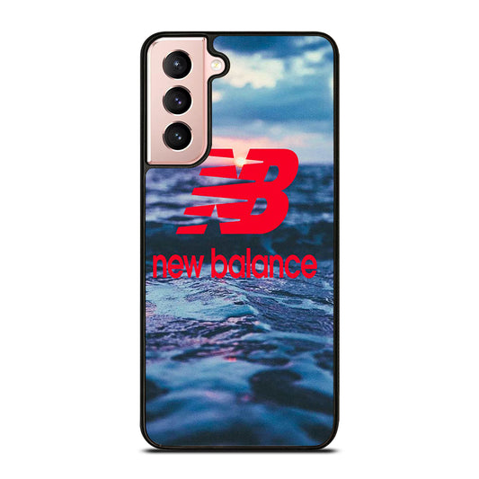 NEW BALANCE LOGO 2 Samsung Galaxy S21 Case Cover