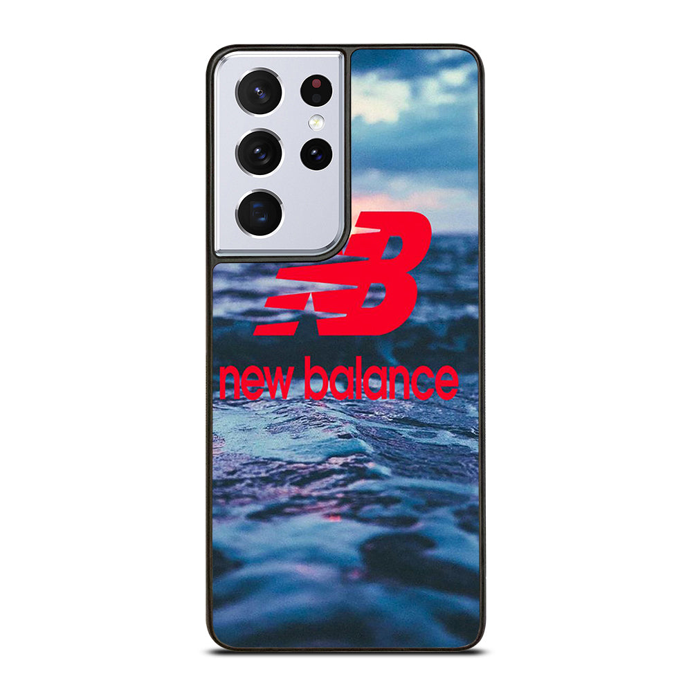 NEW BALANCE LOGO 2 Samsung Galaxy S21 Ultra Case Cover