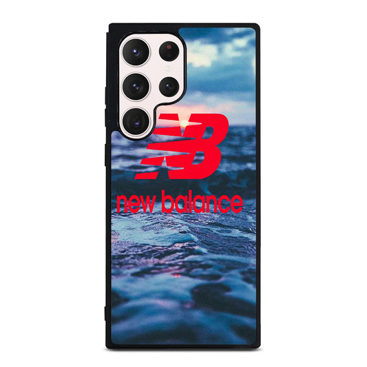 NEW BALANCE LOGO 2 Samsung Galaxy S23 Ultra Case Cover