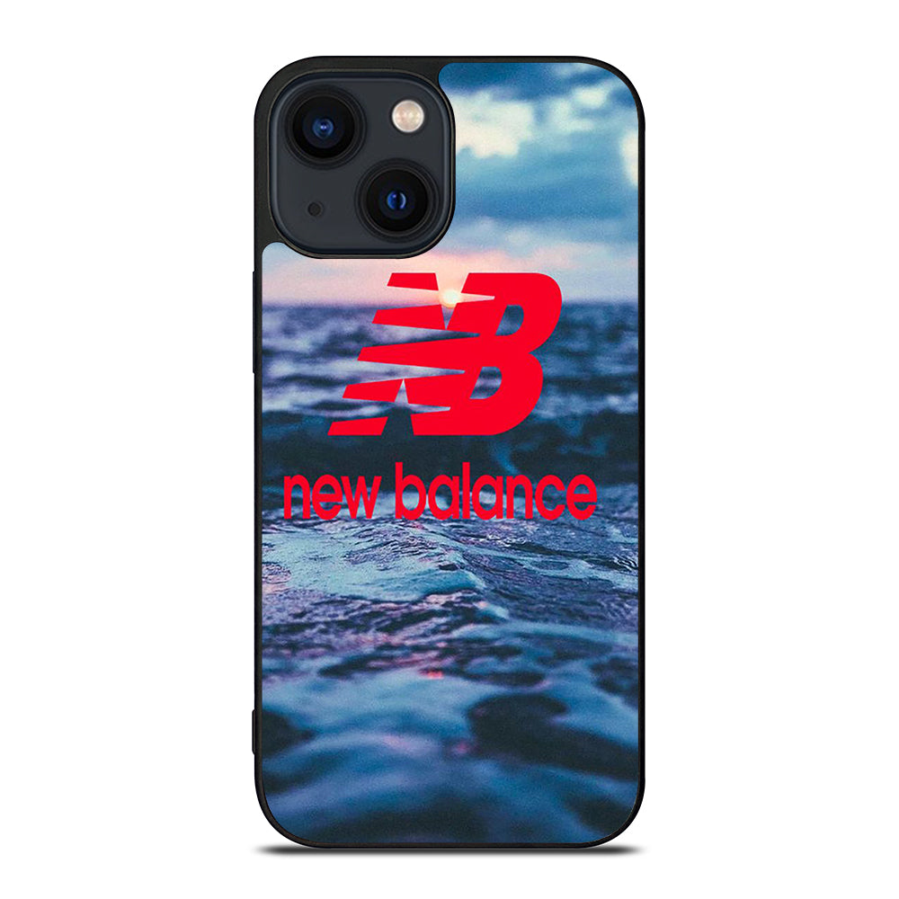 NEW BALANCE LOGO 2 iPhone 14 Plus Case Cover