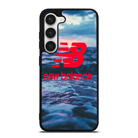 NEW BALANCE LOGO 2 Samsung Galaxy S23 Case Cover