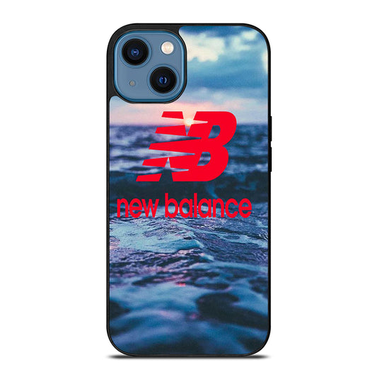 NEW BALANCE LOGO 2 iPhone 14 Case Cover
