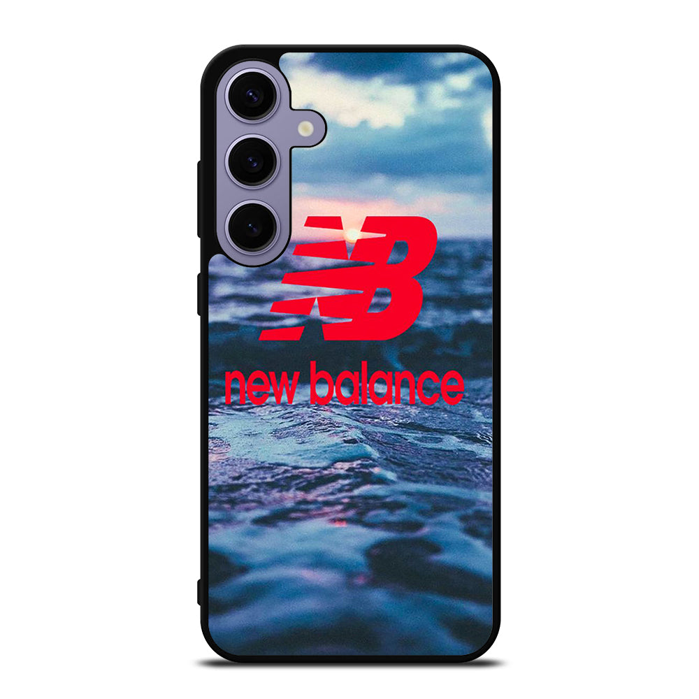 NEW BALANCE LOGO 2 Samsung Galaxy S24 Plus Case Cover