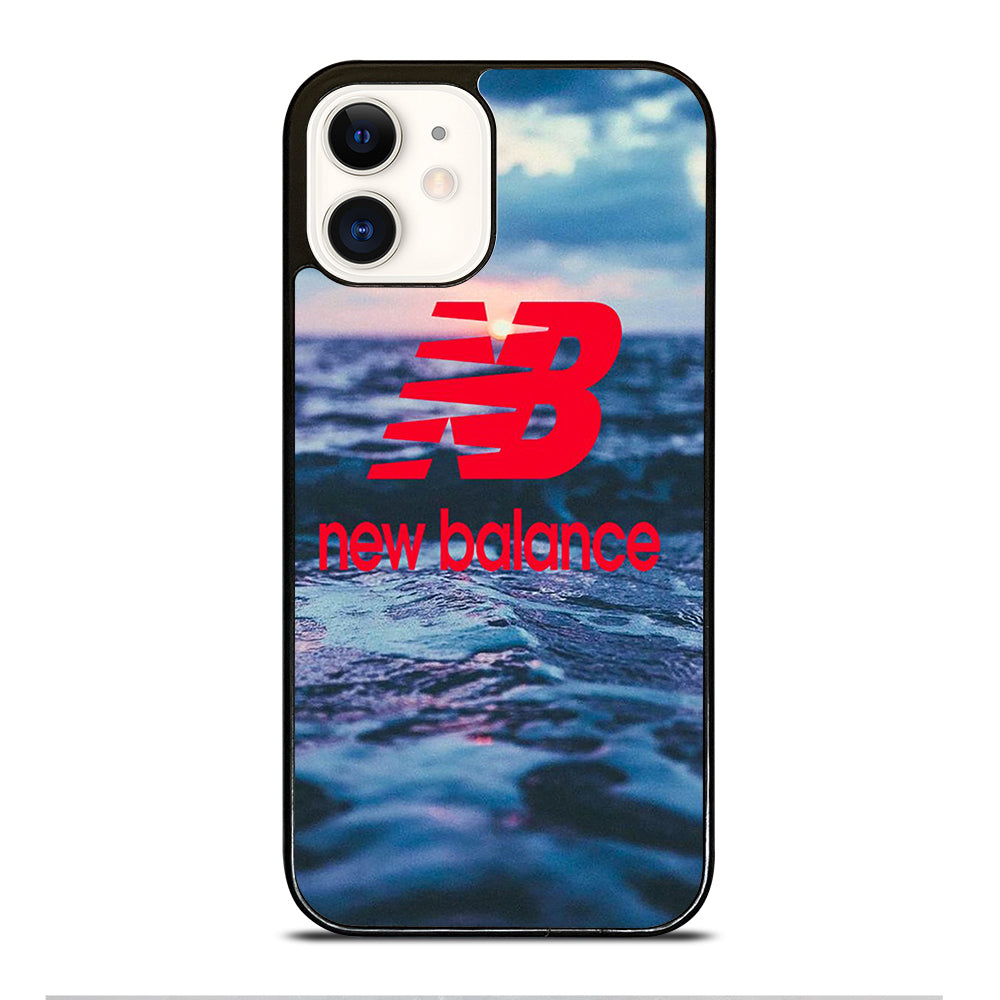 NEW BALANCE LOGO 2 iPhone 12 Case Cover