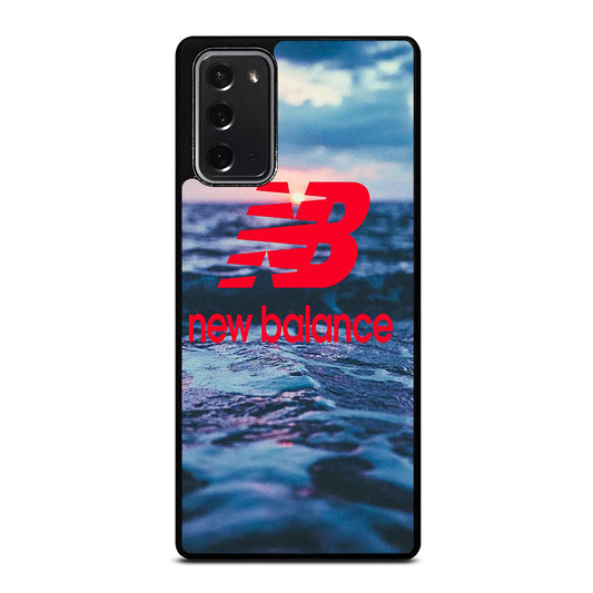 NEW BALANCE LOGO 2 Samsung Galaxy Note 20 Case Cover