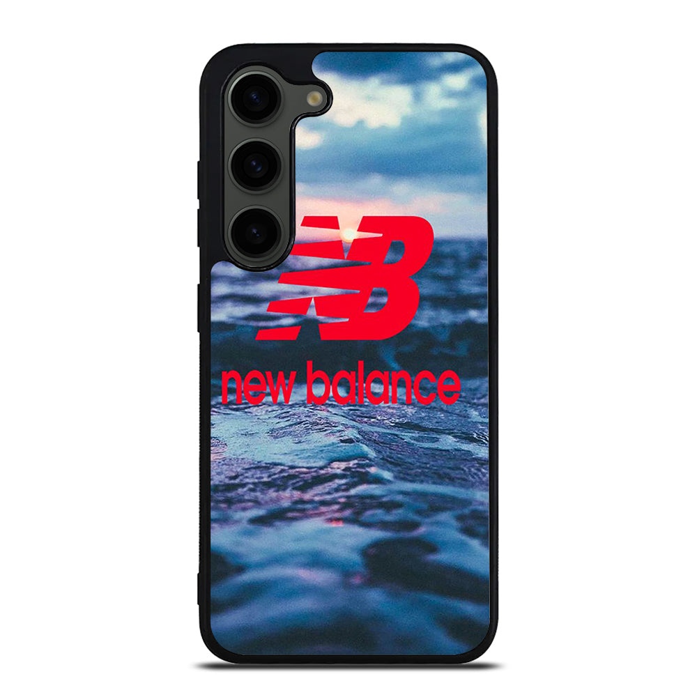 NEW BALANCE LOGO 2 Samsung Galaxy S23 Plus Case Cover