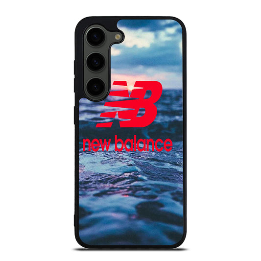 NEW BALANCE LOGO 2 Samsung Galaxy S23 Plus Case Cover