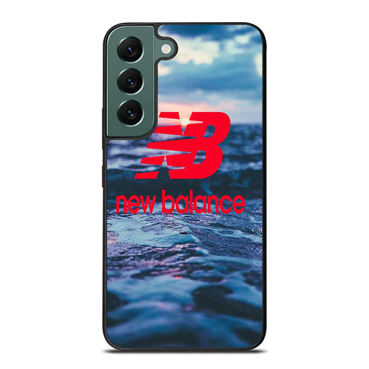 NEW BALANCE LOGO 2 Samsung Galaxy S22 Case Cover