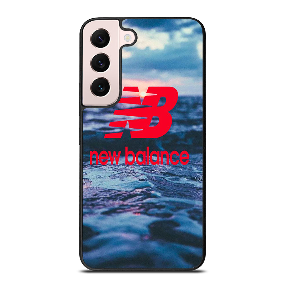 NEW BALANCE LOGO 2 Samsung Galaxy S22 Plus Case Cover