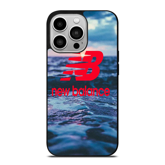 NEW BALANCE LOGO 2 iPhone 14 Pro Case Cover