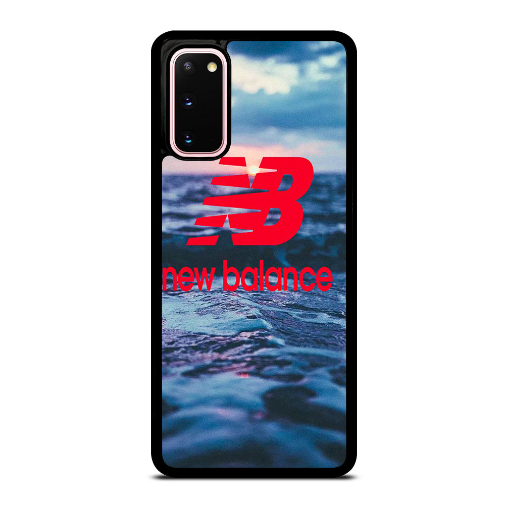 NEW BALANCE LOGO 2 Samsung Galaxy S20 Case Cover