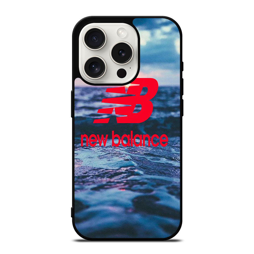 NEW BALANCE LOGO 2 iPhone 15 Pro Case Cover
