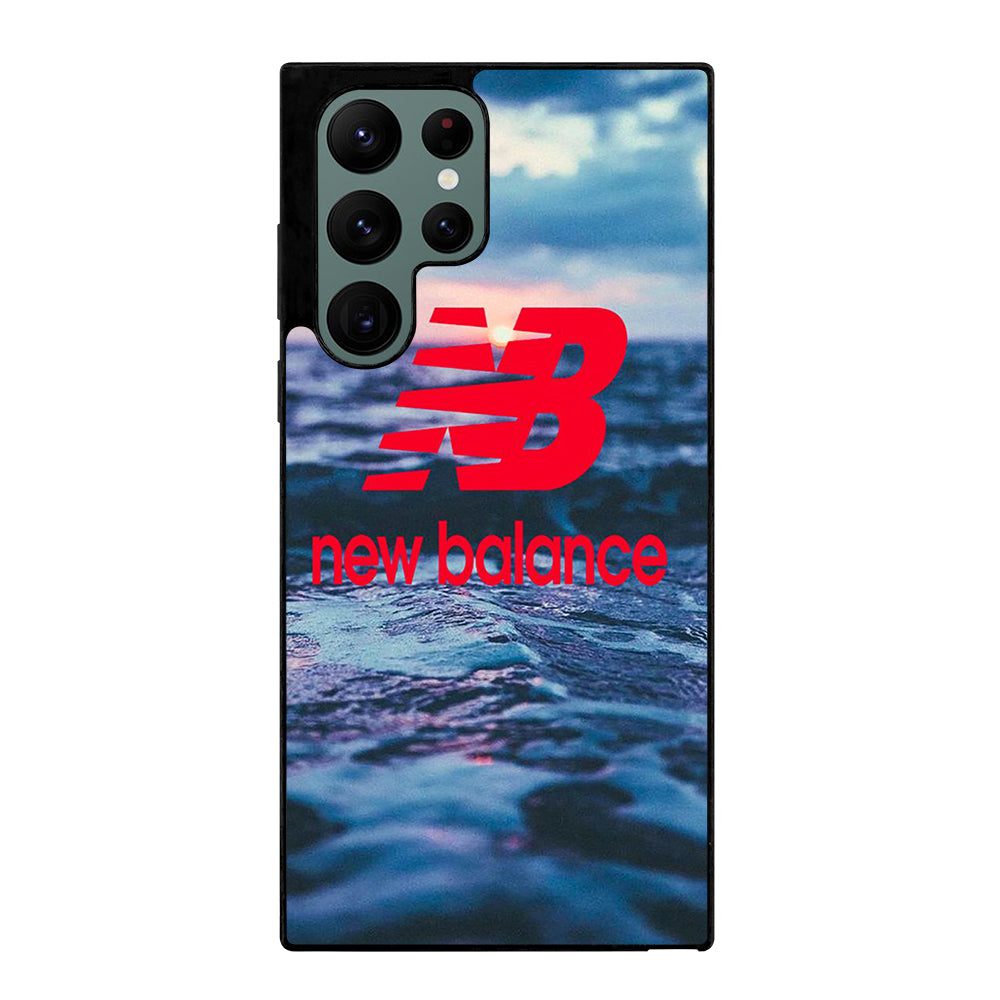 NEW BALANCE LOGO 2 Samsung Galaxy S22 Ultra Case Cover