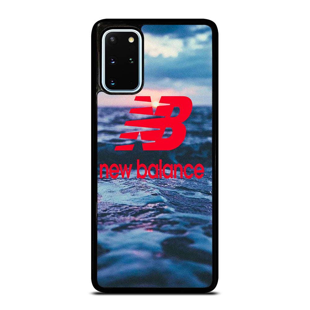 NEW BALANCE LOGO 2 Samsung Galaxy S20 Plus Case Cover