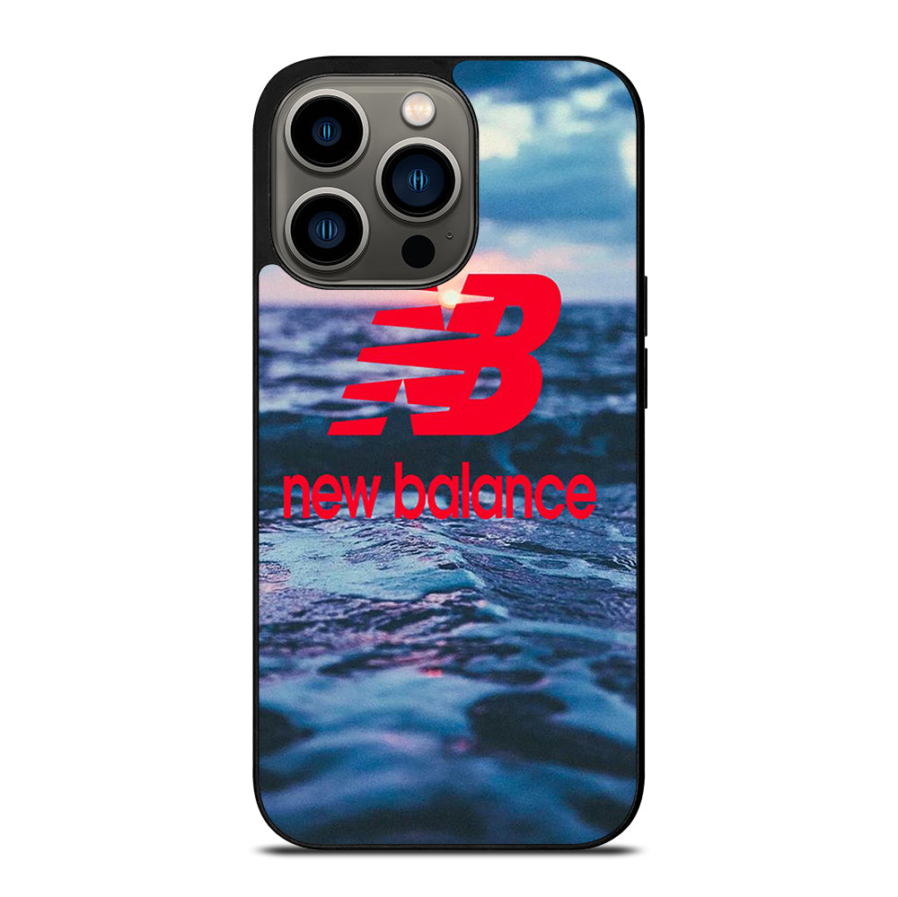 NEW BALANCE LOGO 2 iPhone 13 Pro Case Cover