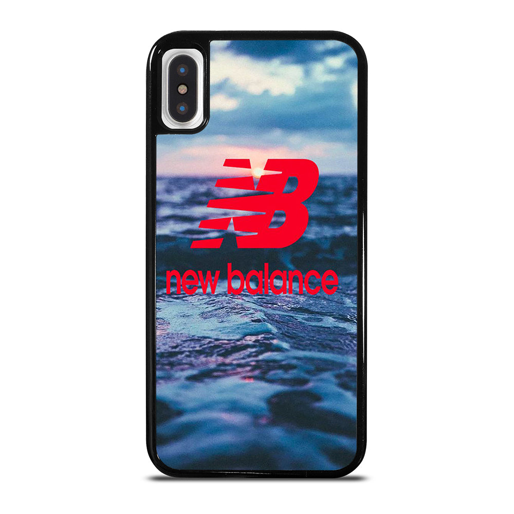 NEW BALANCE LOGO 2 iPhone X / XS Case Cover