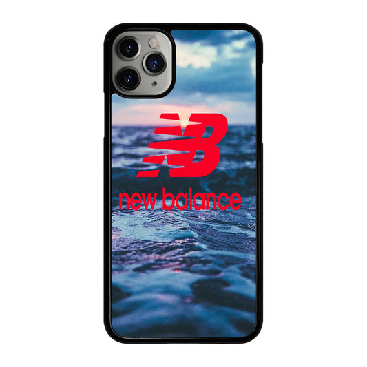 NEW BALANCE LOGO 2 iPhone 11 Pro Max Case Cover