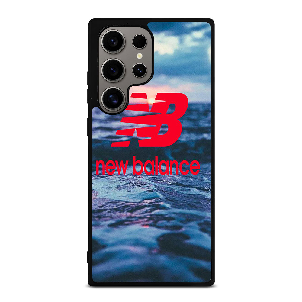 NEW BALANCE LOGO 2 Samsung Galaxy S24 Ultra Case Cover