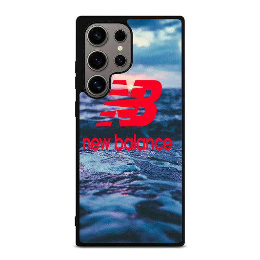 NEW BALANCE LOGO 2 Samsung Galaxy S24 Ultra Case Cover