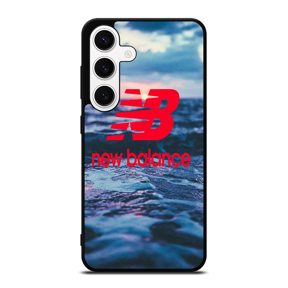 NEW BALANCE LOGO 2 Samsung Galaxy S24 Case Cover
