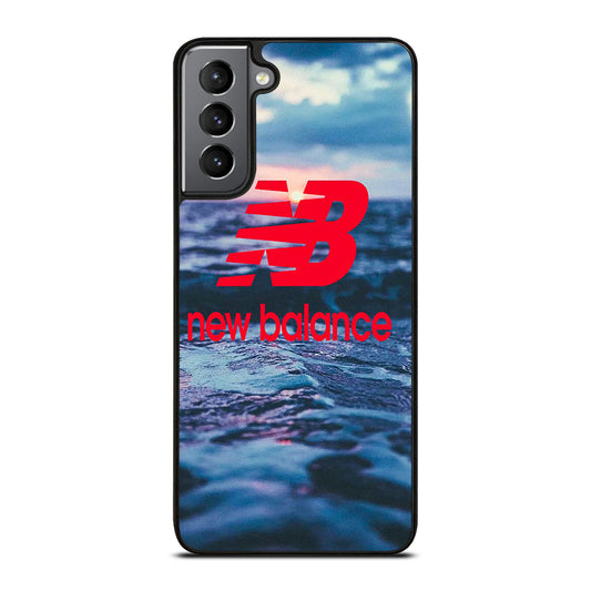NEW BALANCE LOGO 2 Samsung Galaxy S21 Plus Case Cover