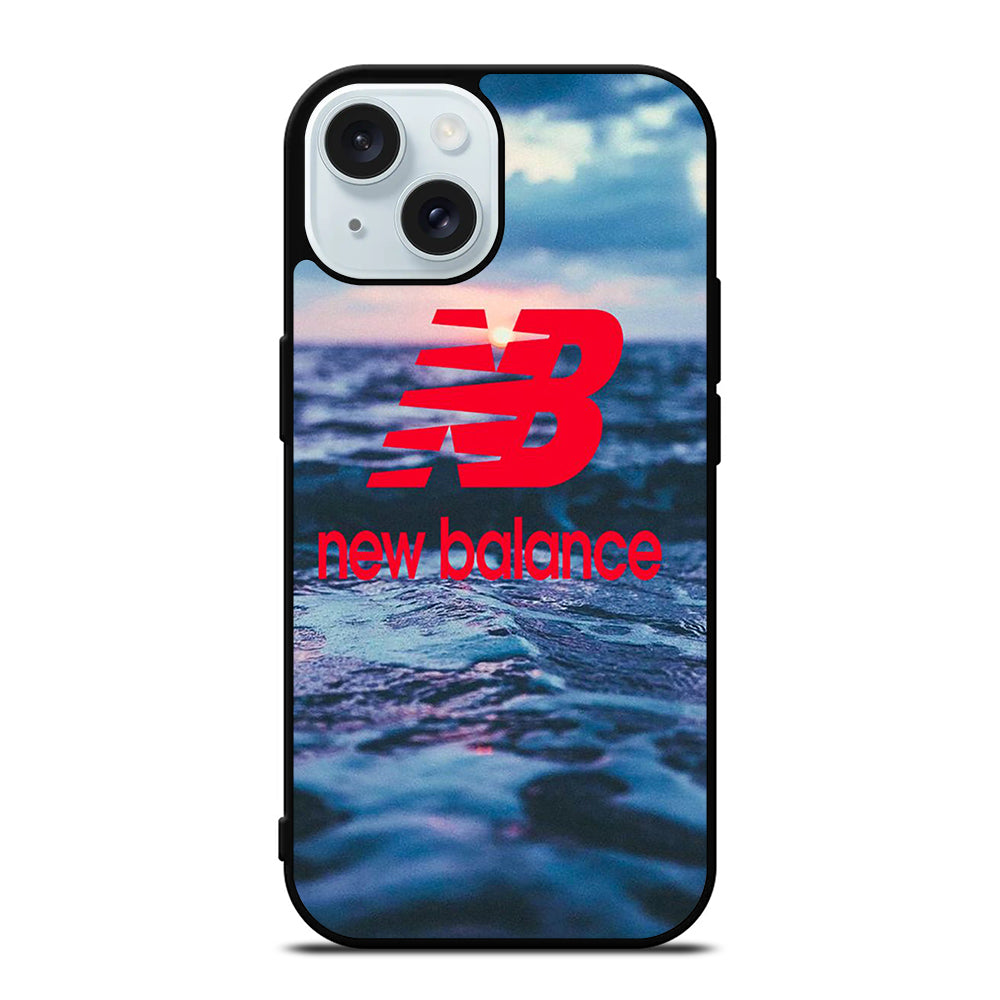 NEW BALANCE LOGO 2 iPhone 15 Case Cover