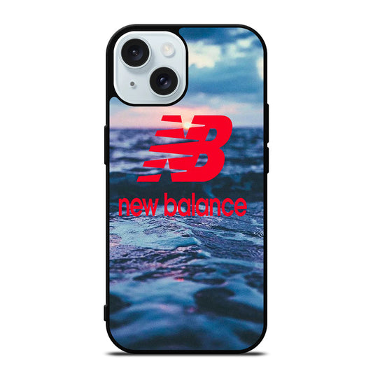 NEW BALANCE LOGO 2 iPhone 15 Case Cover