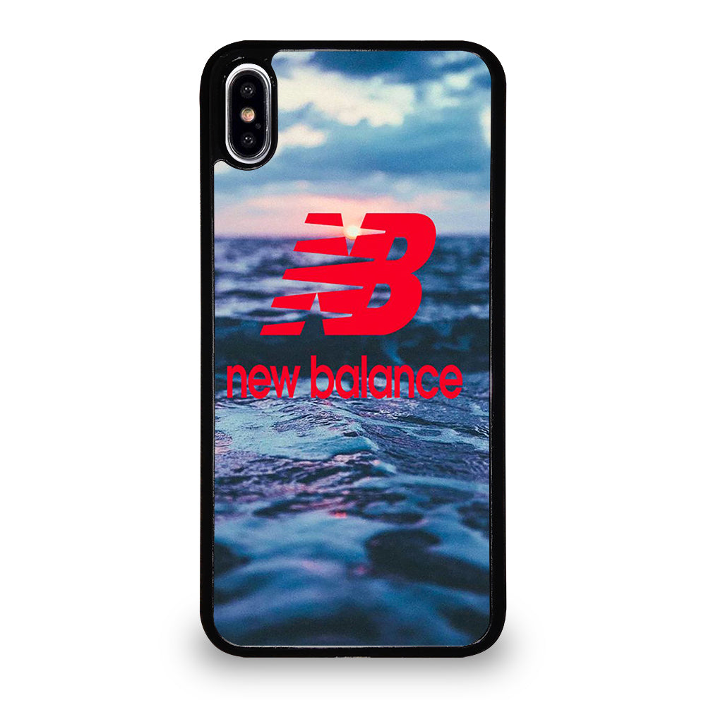 NEW BALANCE LOGO 2 iPhone XS Max Case Cover