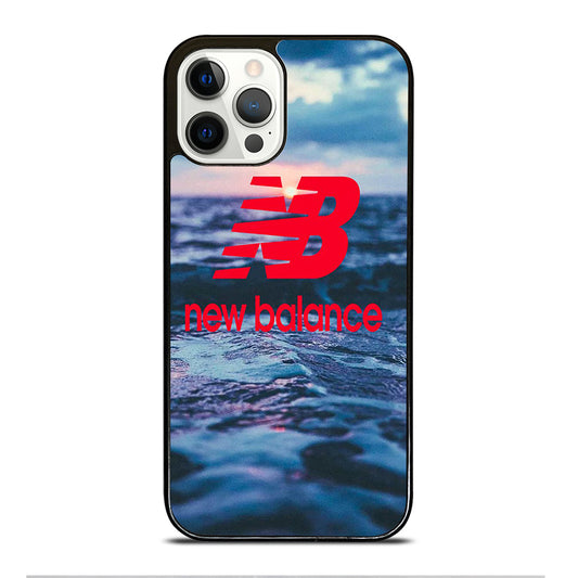 NEW BALANCE LOGO 2 iPhone 12 Pro Case Cover