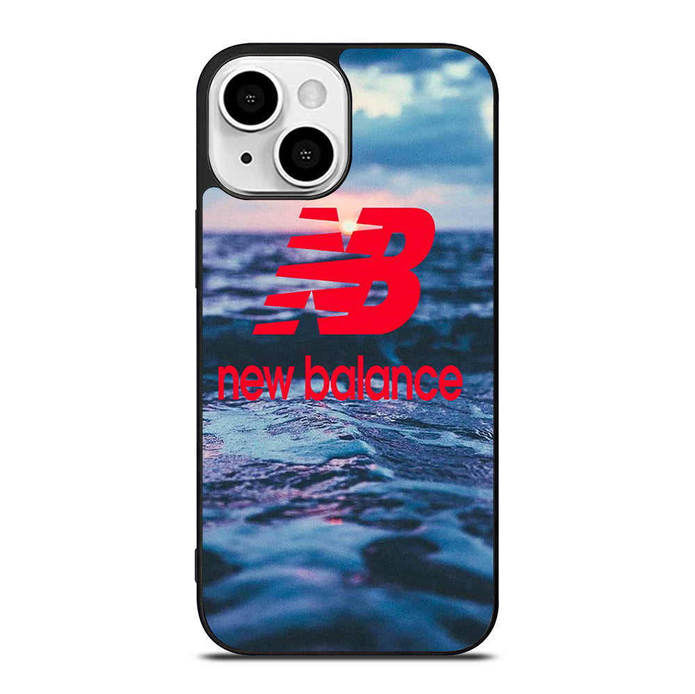 NEW BALANCE LOGO 2 iPhone 13 Mini Case Cover