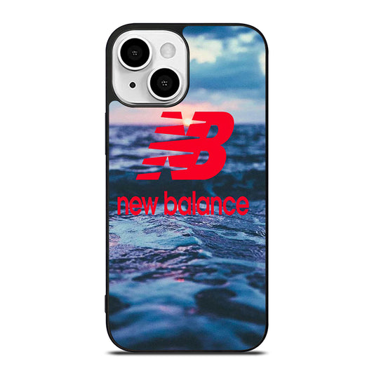 NEW BALANCE LOGO 2 iPhone 13 Mini Case Cover