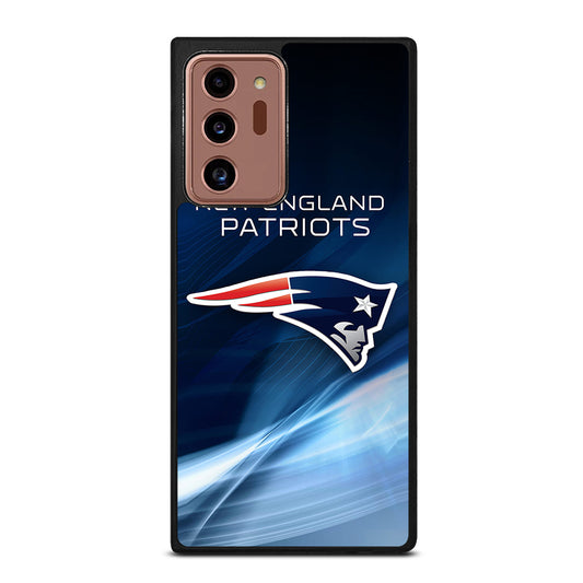 NEW ENGLAND PATRIOTS NFL ICON 2 Samsung Galaxy Note 20 Ultra Case Cover
