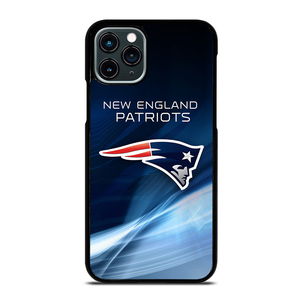 NEW ENGLAND PATRIOTS NFL ICON 2 iPhone 11 Pro Case Cover