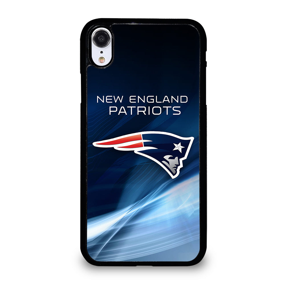 NEW ENGLAND PATRIOTS NFL ICON 2 iPhone XR Case Cover