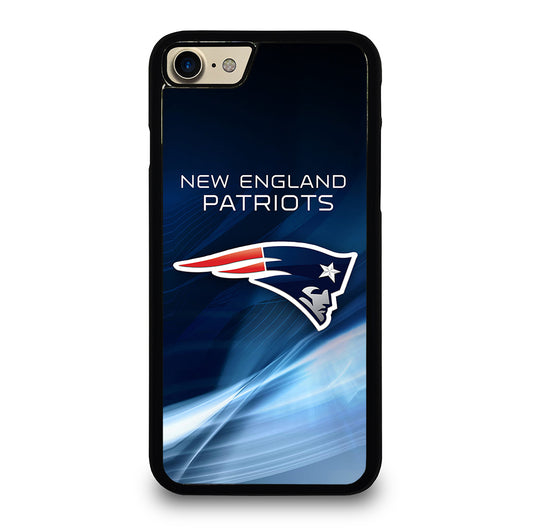 NEW ENGLAND PATRIOTS NFL ICON 2 iPhone 7 / 8 Case Cover