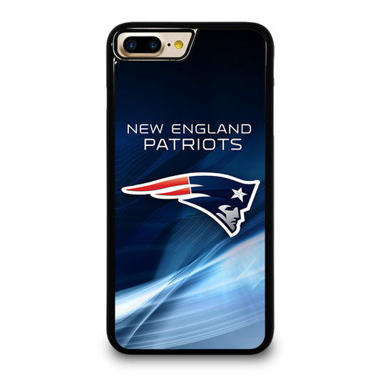 NEW ENGLAND PATRIOTS NFL ICON 2 iPhone 7 / 8 Plus Case Cover