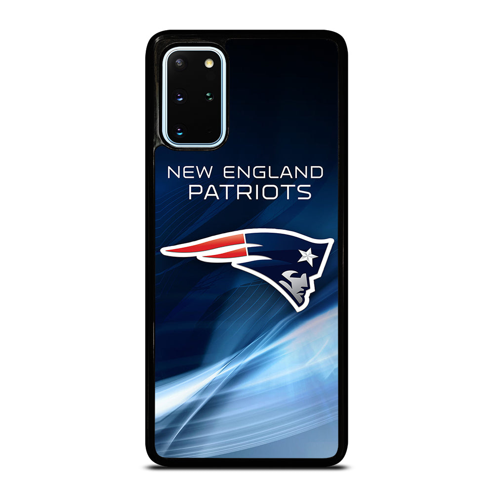 NEW ENGLAND PATRIOTS NFL ICON 2 Samsung Galaxy S20 Plus Case Cover