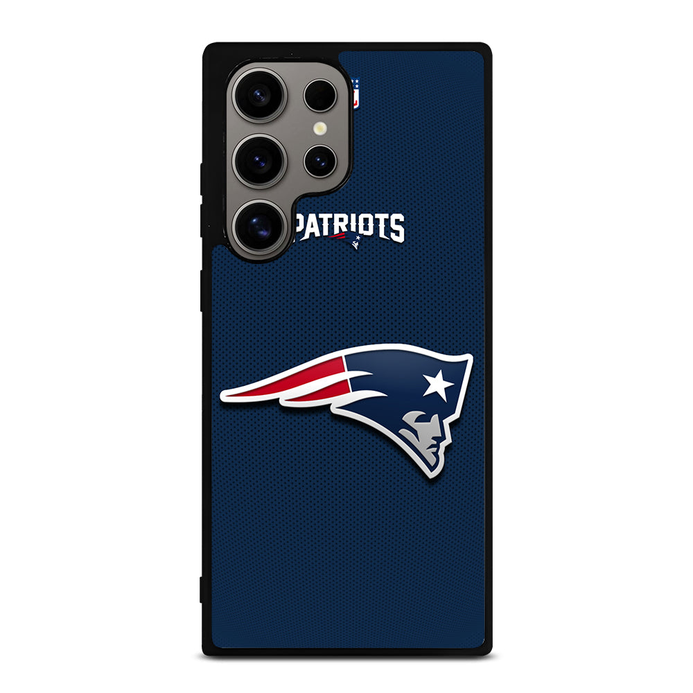 NEW ENGLAND PATRIOTS NFL SYMBOL Samsung Galaxy S24 Ultra Case Cover