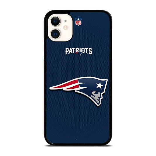 NEW ENGLAND PATRIOTS NFL SYMBOL iPhone 11 Case Cover